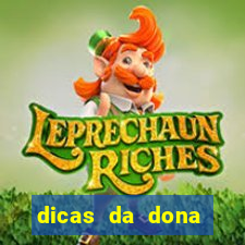 dicas da dona maria jogo do bicho